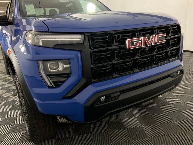 new 2026 GMC Canyon car, priced at $49,383