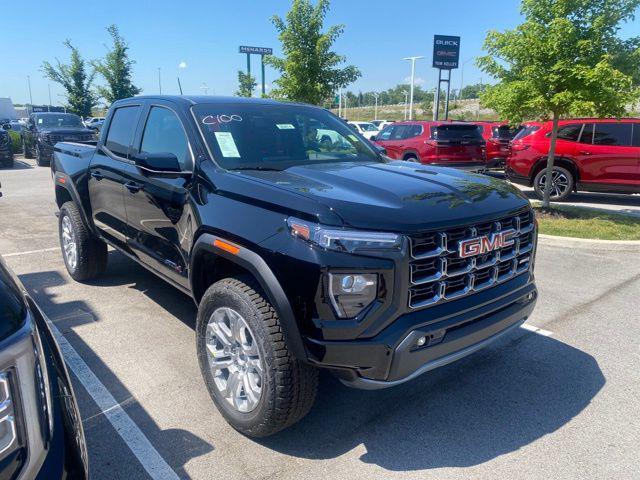 new 2025 GMC Canyon car, priced at $55,465