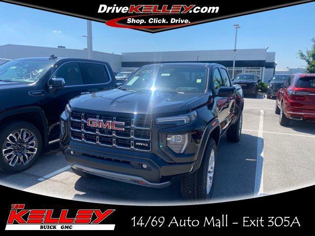 new 2025 GMC Canyon car, priced at $55,465
