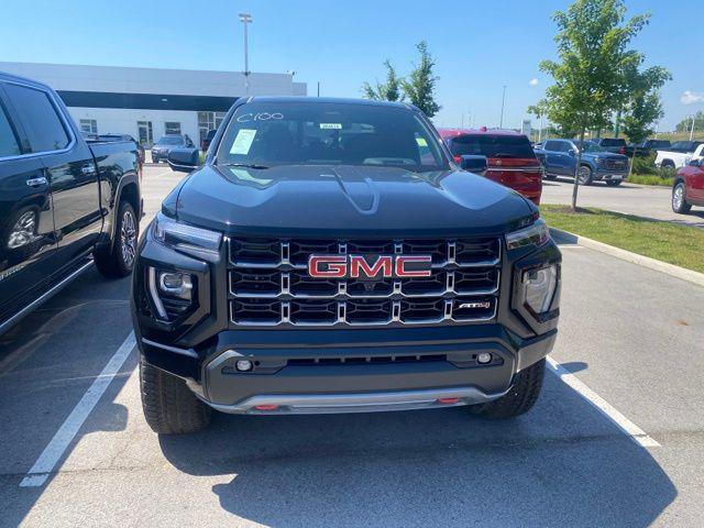new 2025 GMC Canyon car, priced at $55,465