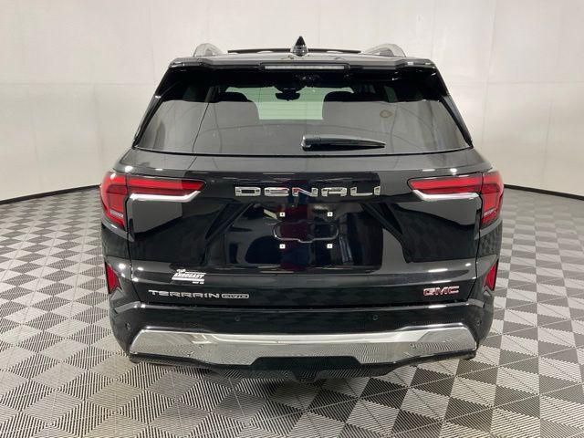 new 2026 GMC Terrain car, priced at $44,060