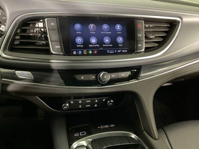 used 2023 Buick Enclave car, priced at $32,786
