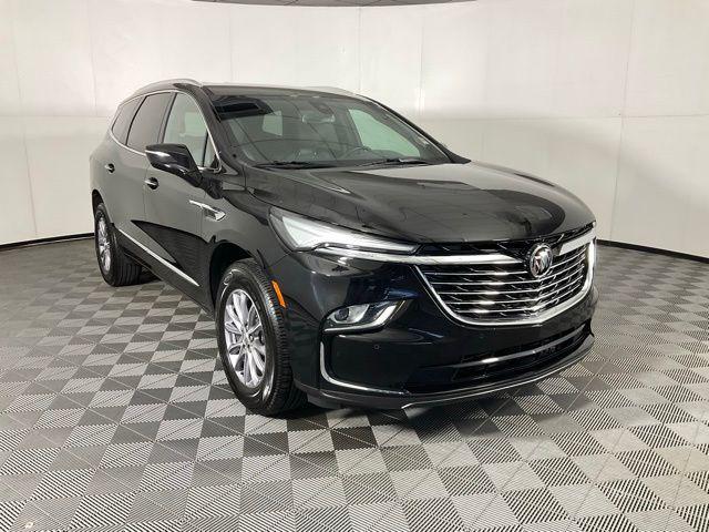 used 2023 Buick Enclave car, priced at $32,786