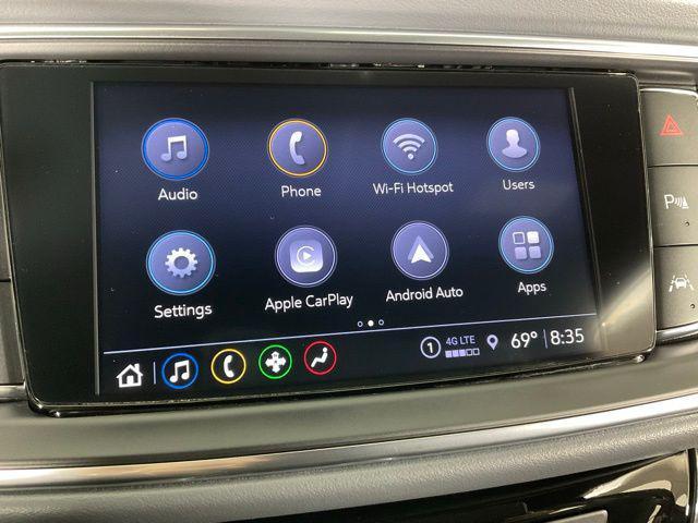 used 2023 Buick Enclave car, priced at $32,786