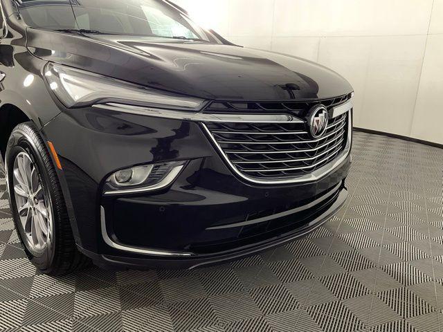 used 2023 Buick Enclave car, priced at $32,786