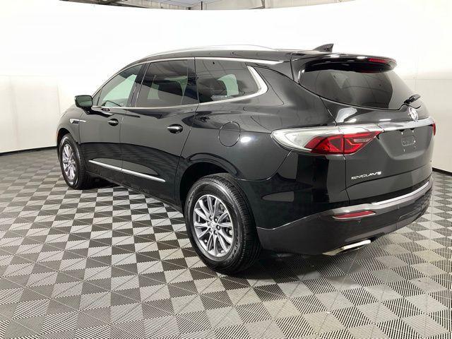 used 2023 Buick Enclave car, priced at $32,786