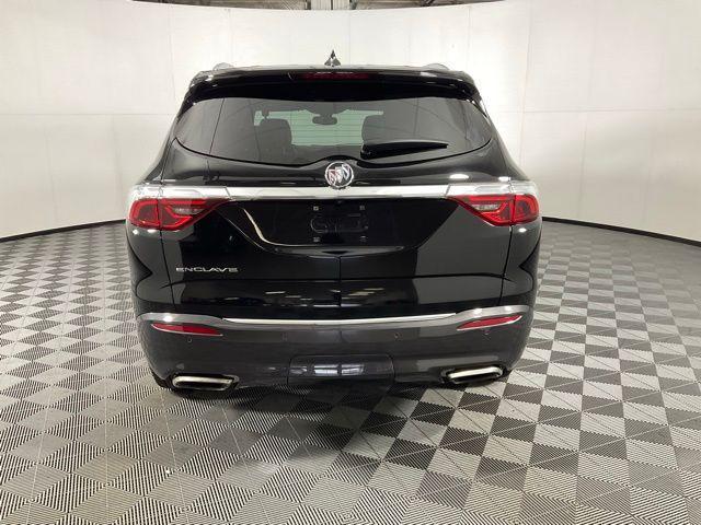 used 2023 Buick Enclave car, priced at $32,786