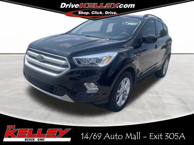 used 2019 Ford Escape car, priced at $15,784