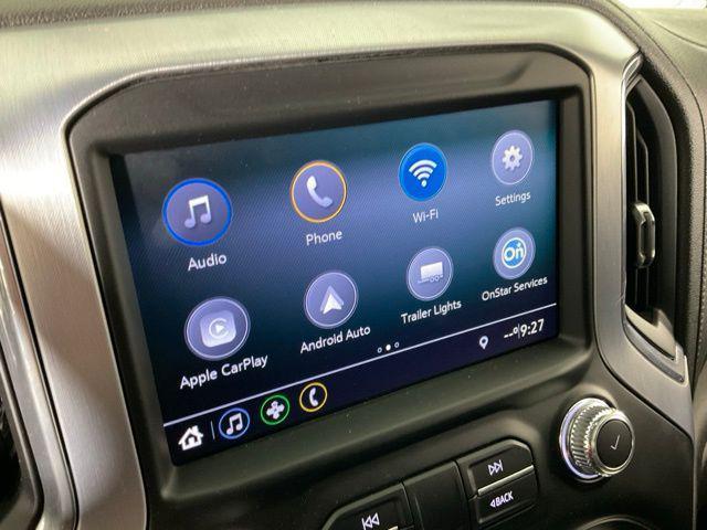used 2021 GMC Sierra 1500 car, priced at $35,572
