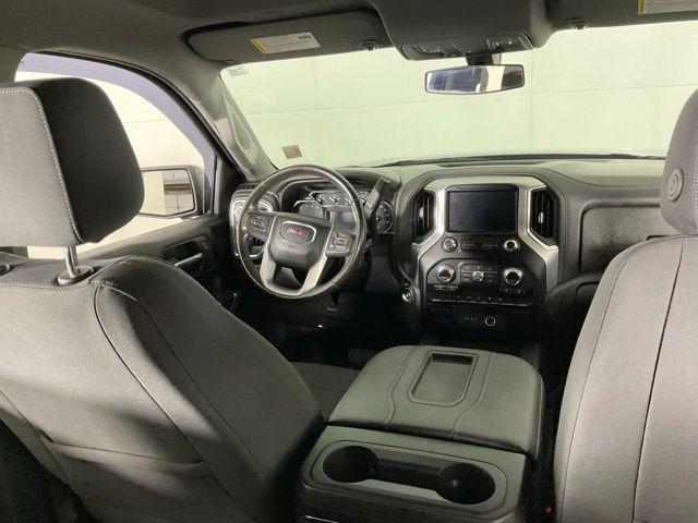 used 2021 GMC Sierra 1500 car, priced at $35,572