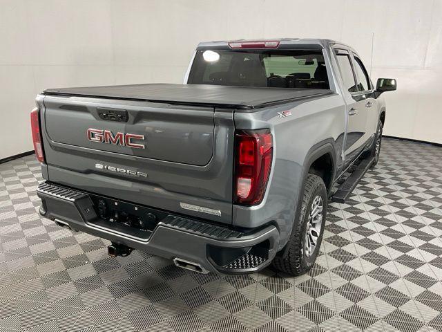 used 2021 GMC Sierra 1500 car, priced at $35,572