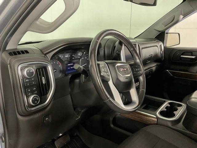used 2021 GMC Sierra 1500 car, priced at $35,572