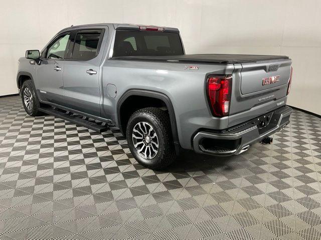 used 2021 GMC Sierra 1500 car, priced at $35,572