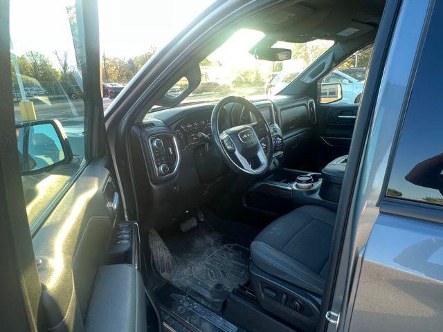 used 2021 GMC Sierra 1500 car, priced at $35,864