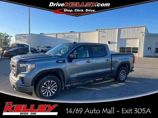 used 2021 GMC Sierra 1500 car, priced at $35,864