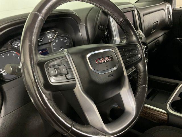 used 2021 GMC Sierra 1500 car, priced at $35,572
