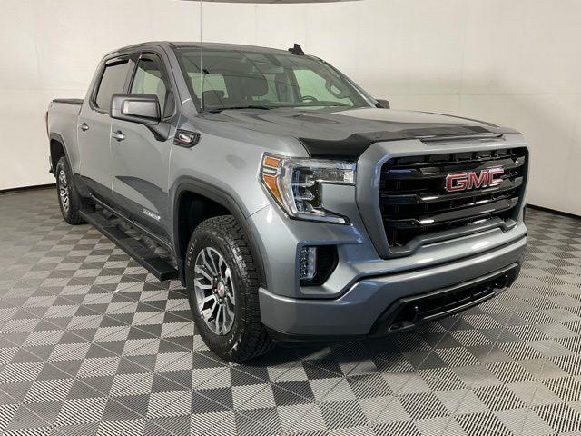 used 2021 GMC Sierra 1500 car, priced at $35,572