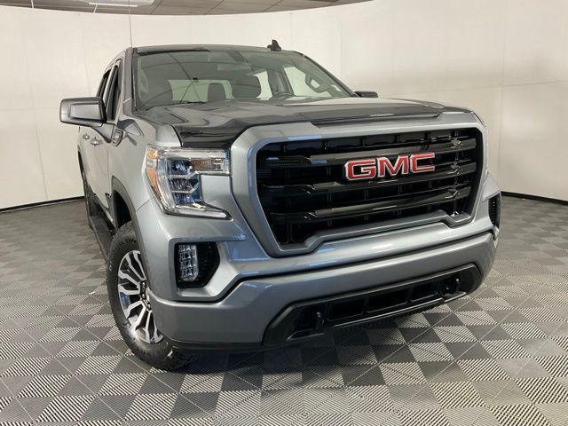 used 2021 GMC Sierra 1500 car, priced at $35,572