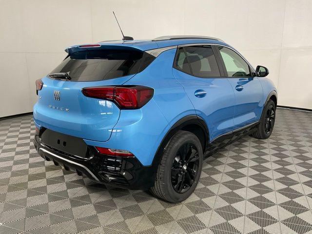 new 2026 Buick Encore GX car, priced at $31,445