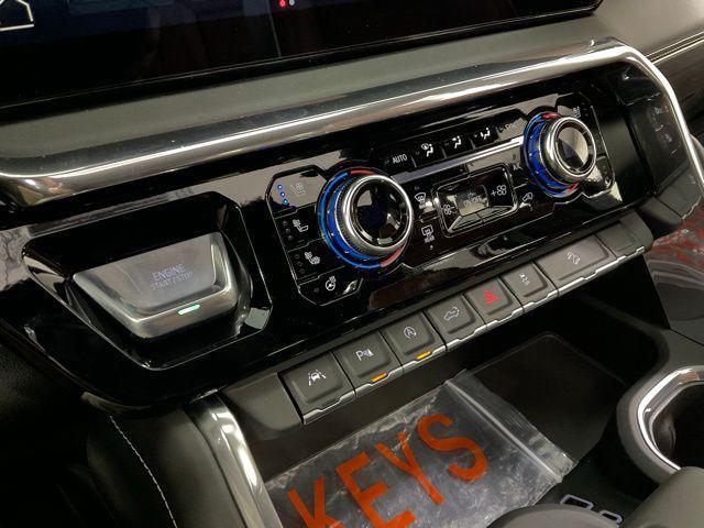 new 2025 GMC Sierra 1500 car, priced at $82,594