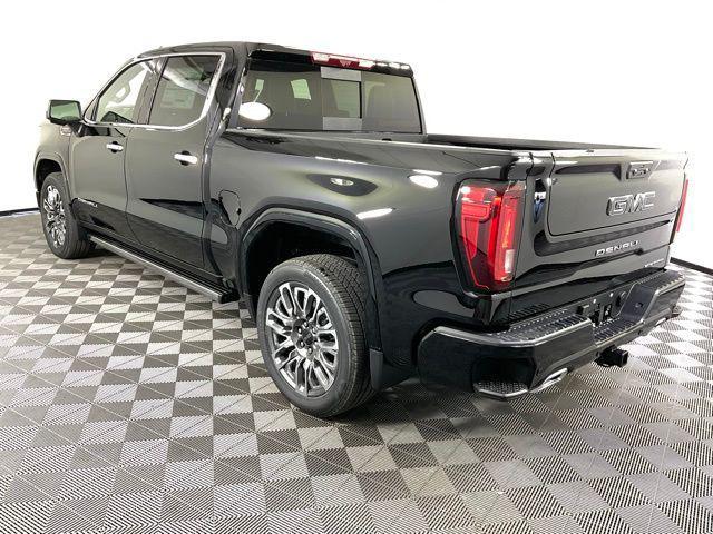 new 2025 GMC Sierra 1500 car, priced at $82,594