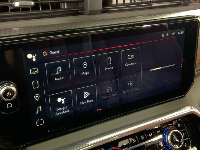 new 2025 GMC Sierra 1500 car, priced at $82,594