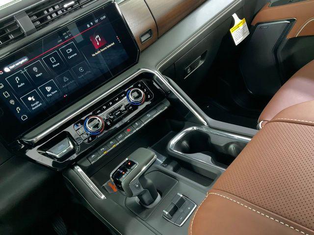 new 2025 GMC Sierra 1500 car, priced at $82,594