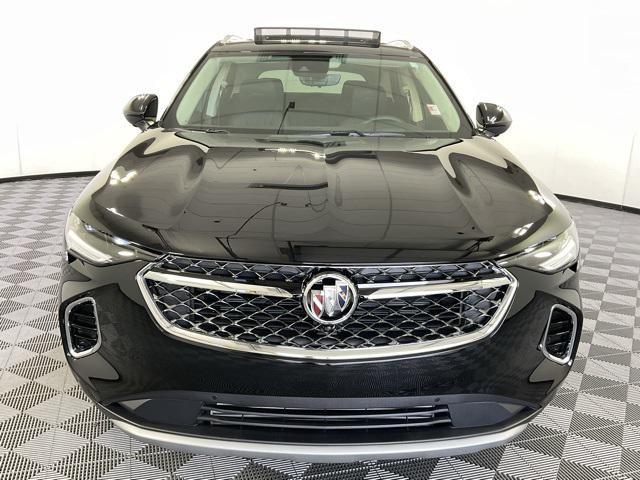 used 2023 Buick Envision car, priced at $36,919