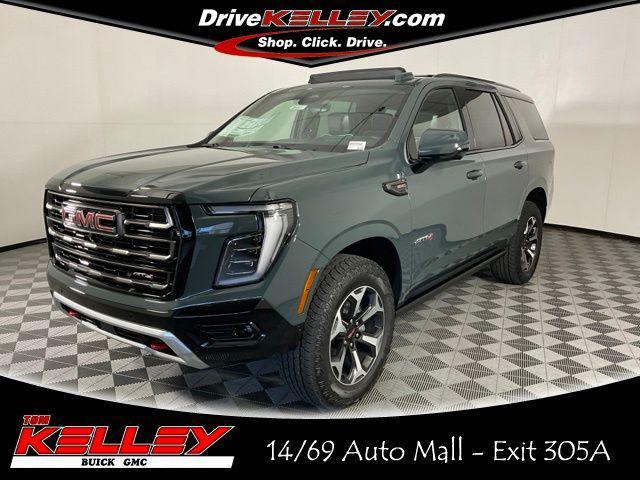 new 2025 GMC Yukon car, priced at $99,639