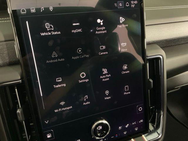 new 2025 GMC Yukon car, priced at $99,639