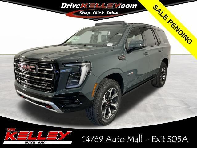 new 2025 GMC Yukon car, priced at $99,639