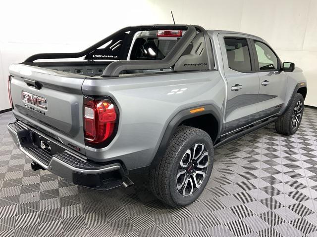 new 2025 GMC Canyon car, priced at $57,080