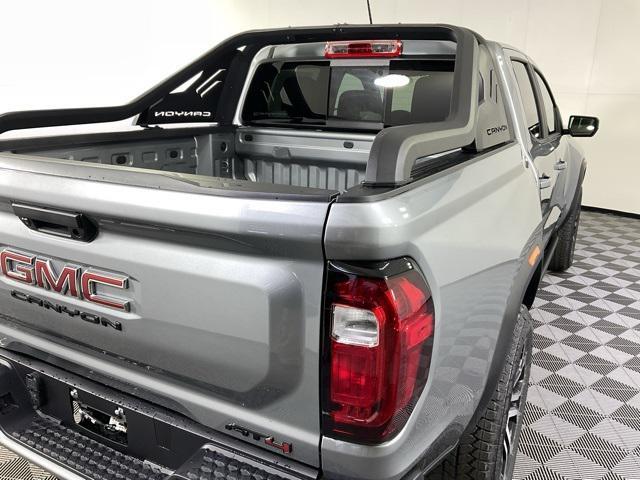 new 2025 GMC Canyon car, priced at $57,080