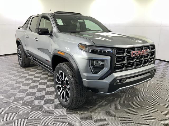 new 2025 GMC Canyon car, priced at $57,080