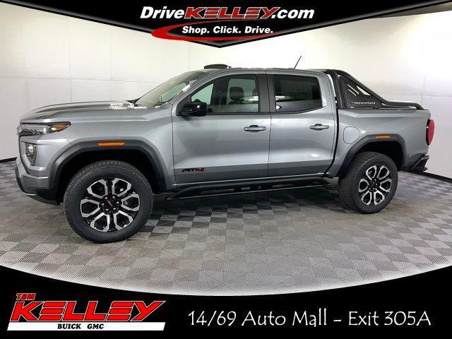 new 2025 GMC Canyon car, priced at $57,080