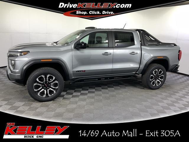 new 2025 GMC Canyon car, priced at $57,080