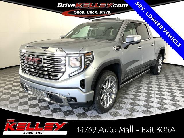 new 2024 GMC Sierra 1500 car, priced at $77,477