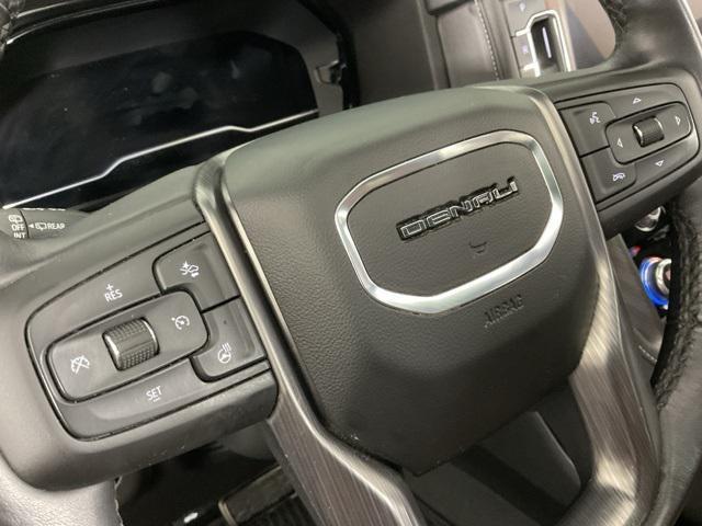 used 2023 GMC Yukon XL car, priced at $84,988