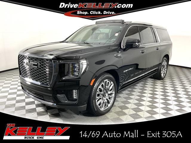 used 2023 GMC Yukon XL car, priced at $84,988