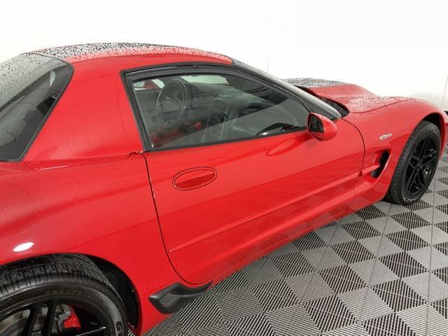 used 2004 Chevrolet Corvette car, priced at $30,904