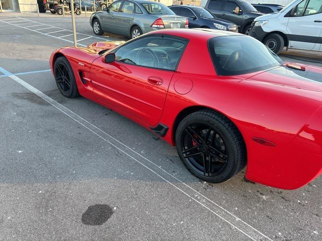 used 2004 Chevrolet Corvette car, priced at $31,900