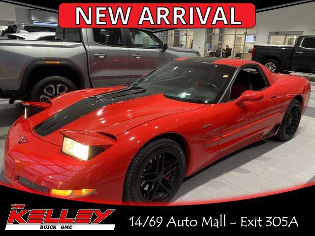 used 2004 Chevrolet Corvette car, priced at $31,900