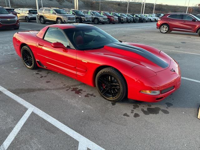 used 2004 Chevrolet Corvette car, priced at $31,900