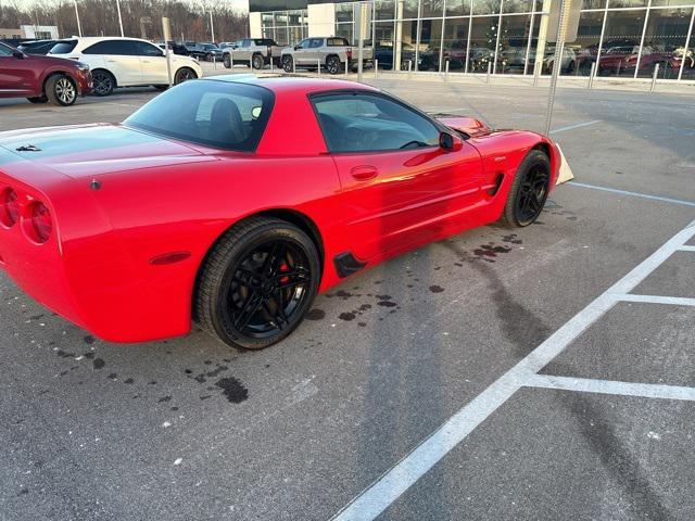 used 2004 Chevrolet Corvette car, priced at $31,900