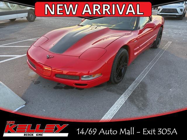 used 2004 Chevrolet Corvette car, priced at $31,900