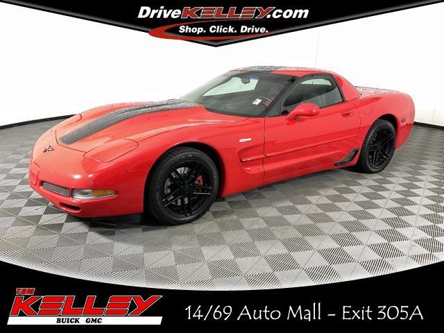 used 2004 Chevrolet Corvette car, priced at $31,400