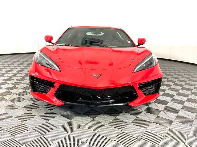 used 2024 Chevrolet Corvette car, priced at $66,872