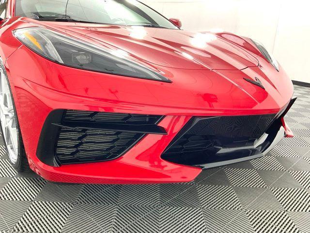 used 2024 Chevrolet Corvette car, priced at $66,872