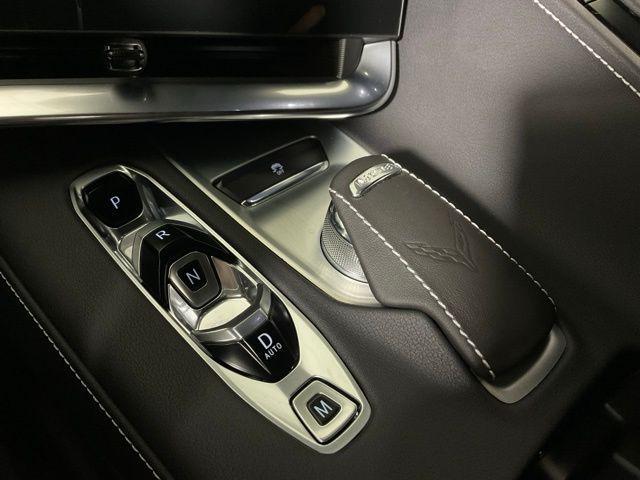 used 2024 Chevrolet Corvette car, priced at $66,872