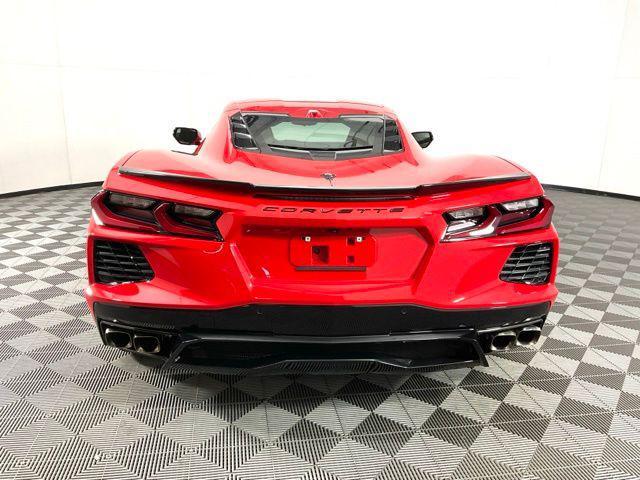 used 2024 Chevrolet Corvette car, priced at $66,872